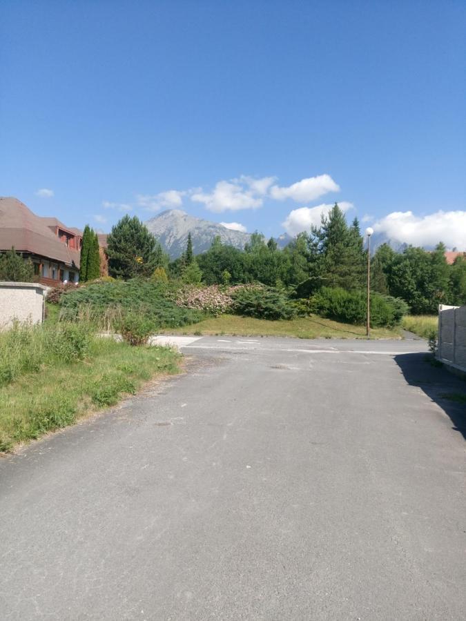 Apartman Sofia Velky Slavkov Exterior photo